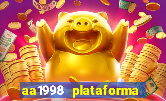 aa1998 plataforma de jogos